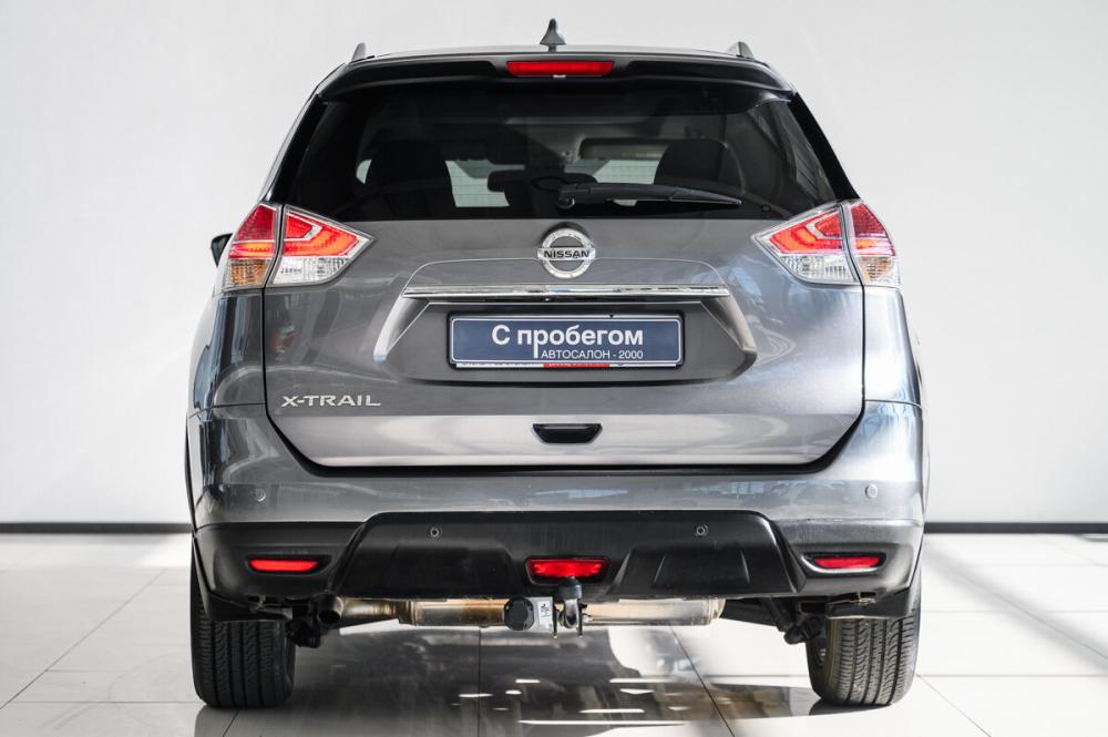 Nissan X-Trail III Оренбург  - изображение 8