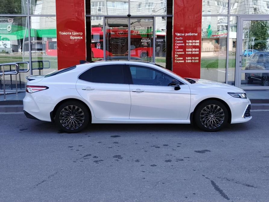 Toyota Camry VIII (XV70) Рестайлинг Брянск  - изображение 4