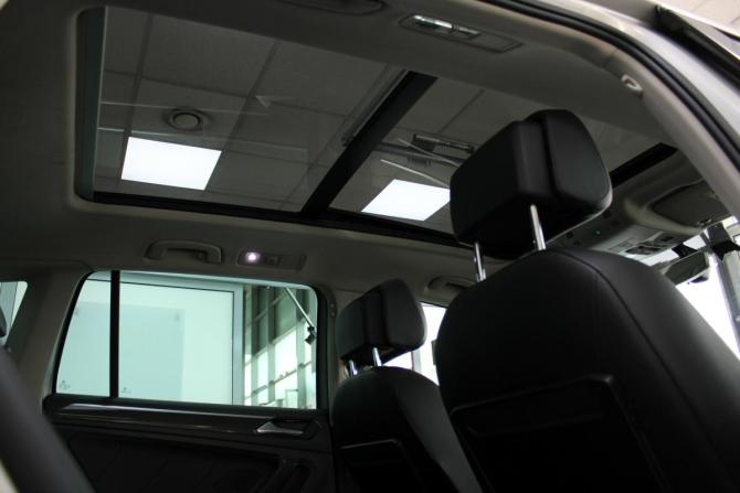 Volkswagen Tiguan II с пробегом 2016 года, цена 2 450 000 рублей, 88461 км, внедорожник, Автокод Объявления
