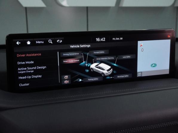 Genesis GV80 I с пробегом 2021 года, цена 8 490 000 рублей, 76508 км, внедорожник, Автокод Объявления
