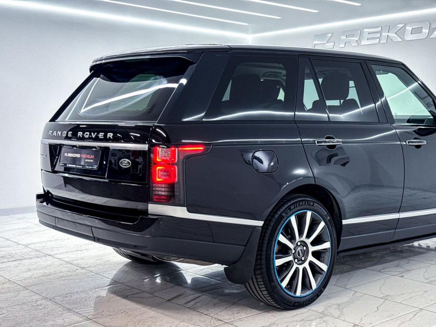 Land Rover Range Rover IV Уфа  - изображение 37