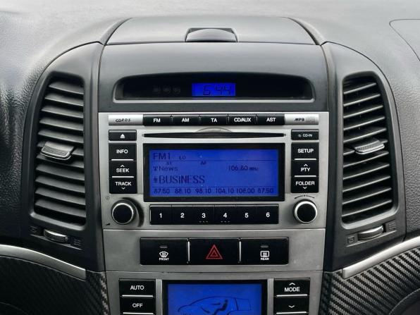 Hyundai Santa Fe II с пробегом 2009 года, цена 990 000 рублей, 285200 км, внедорожник, Автокод Объявления