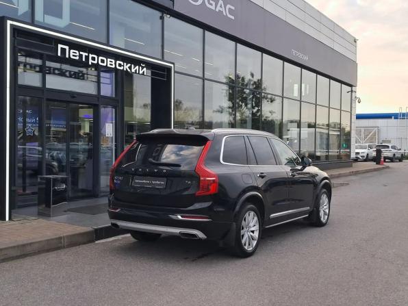 Volvo XC90 II с пробегом 2017 года, цена 3 460 000 рублей, 154410 км, внедорожник, Автокод Объявления