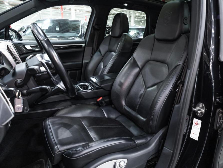 Porsche Cayenne II Рестайлинг (958) Санкт-Петербург  - изображение 18