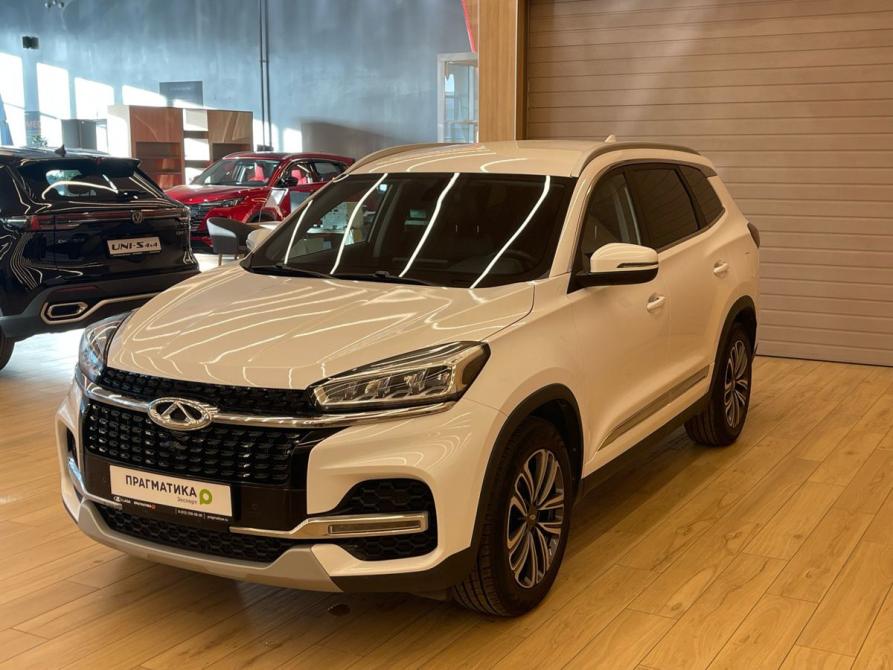 Chery Tiggo 8 I Санкт-Петербург  - изображение 1