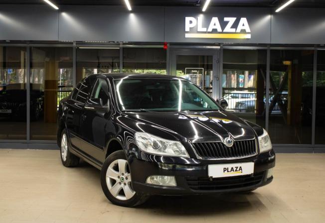 Skoda Octavia II (A5) Рестайлинг с пробегом 2011 года, цена 869 000 рублей, 212080 км, лифтбек, Автокод Объявления