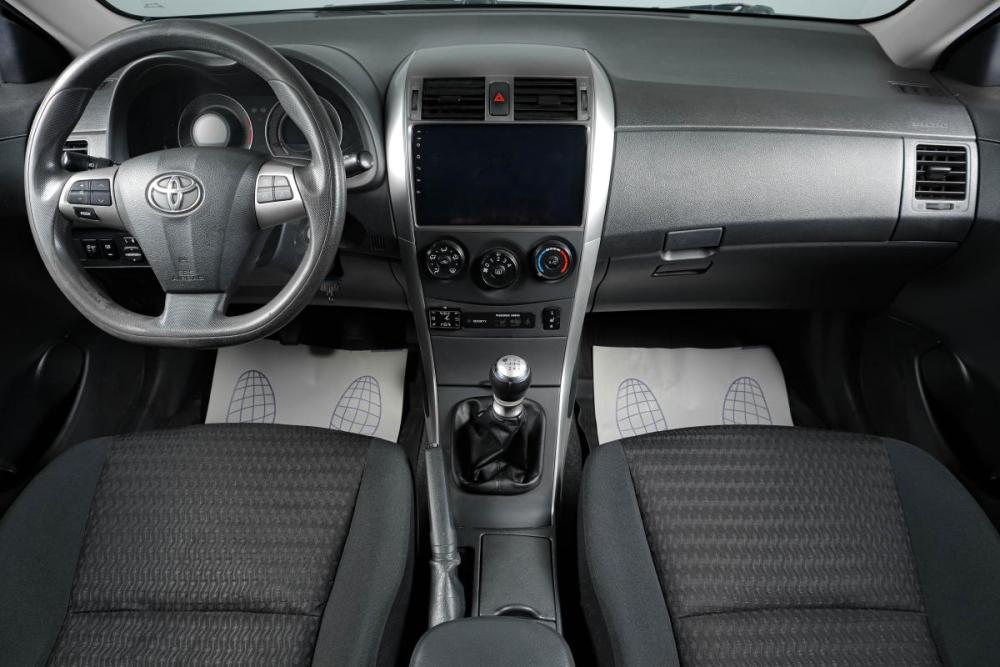 Toyota Corolla X (E140 E150) Рестайлинг Тюмень  - изображение 13