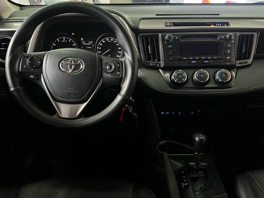 Toyota RAV4 IV (XA40) Рестайлинг Волгоград  - изображение 16