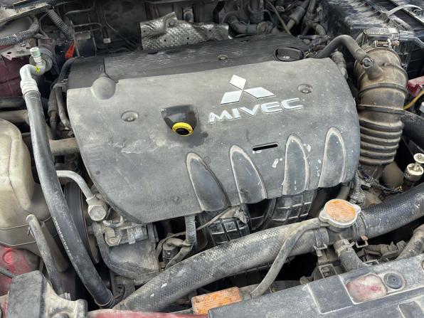 Mitsubishi Lancer X с пробегом 2007 года, цена 672 999 рублей, 176451 км, седан, Автокод Объявления