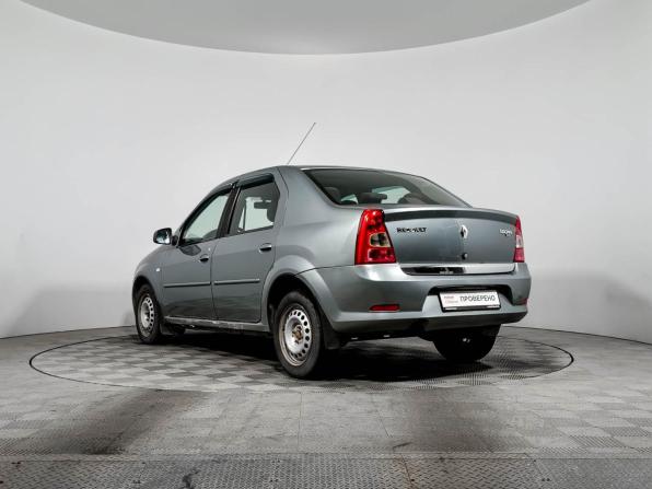 Renault Logan I Рестайлинг с пробегом 2011 года, цена 345 000 рублей, 242267 км, седан, Автокод Объявления