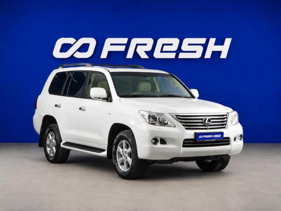 Lexus LX III Москва  - изображение 1