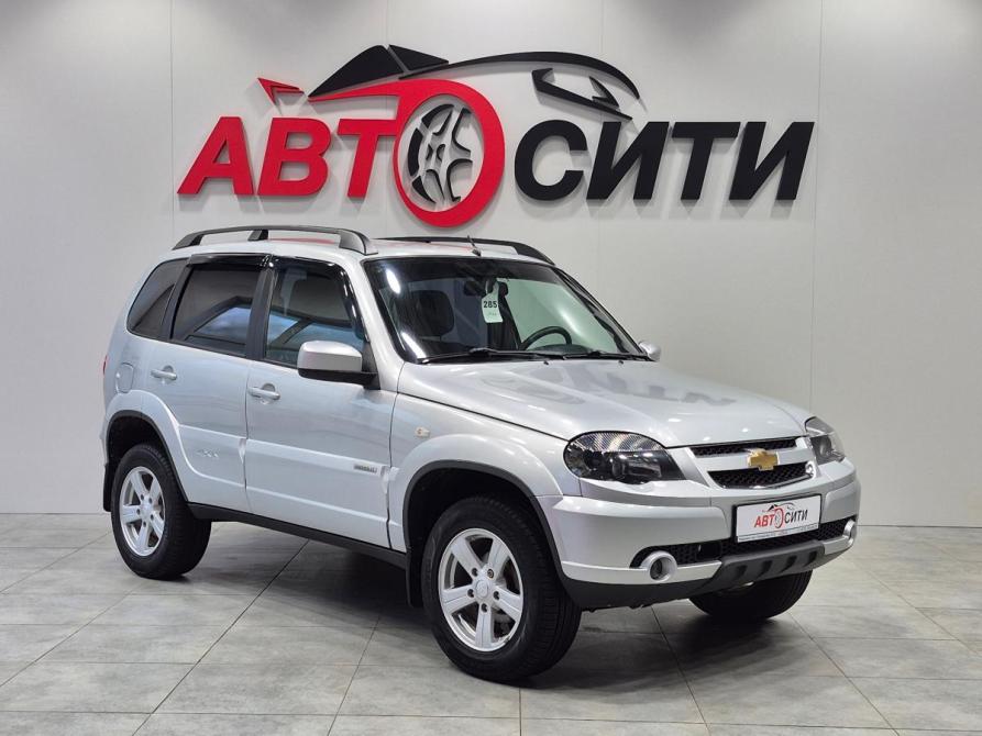 Chevrolet Niva I Рестайлинг Воронеж  - изображение 1