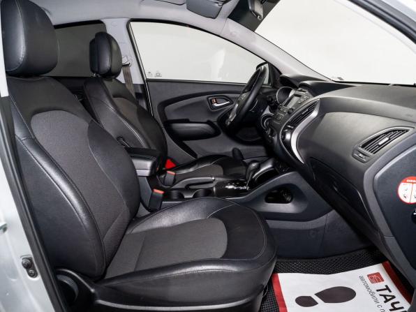 Hyundai ix35 I Рестайлинг с пробегом 2013 года, цена 1 449 500 рублей, 94865 км, внедорожник, Автокод Объявления