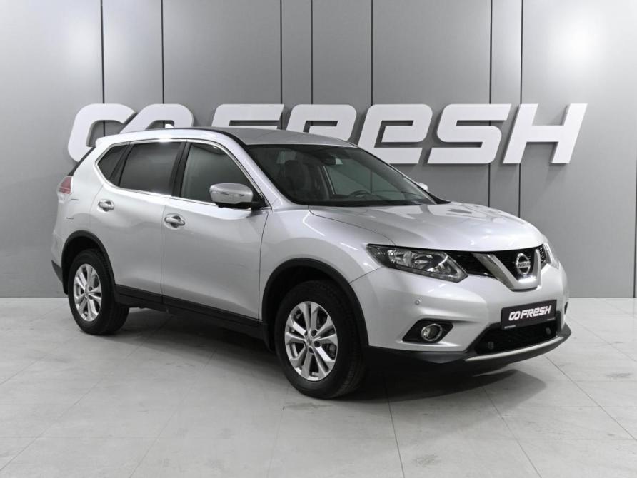 Nissan X-Trail III Ростов-на-Дону  - изображение 1