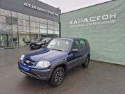 Chevrolet Niva I Рестайлинг Екатеринбург  - изображение 13