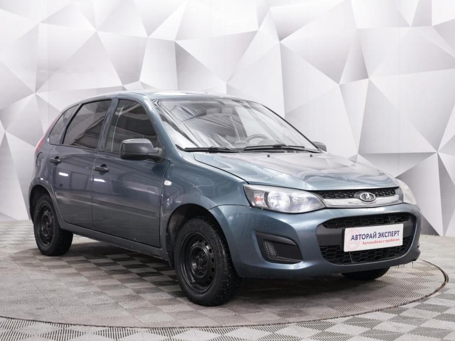 Lada (ВАЗ) Kalina II Ульяновск  - изображение 7