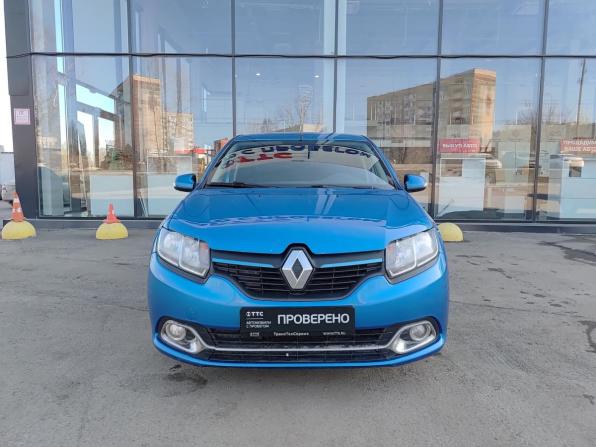 Renault Logan II с пробегом 2016 года, цена 650 000 рублей, 163286 км, седан, Автокод Объявления