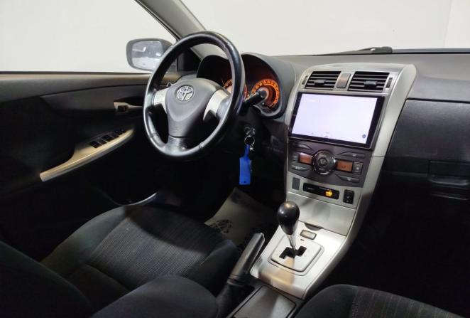 Toyota Corolla X (E140 E150) с пробегом 2007 года, цена 630 000 рублей, 339595 км, седан, Автокод Объявления