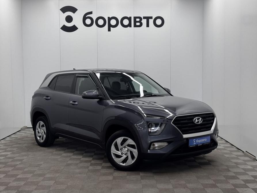Hyundai Creta II Воронеж  - изображение 17
