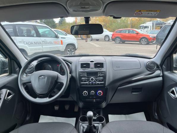 Lada (ВАЗ) Granta I Рестайлинг с пробегом 2022 года, цена 800 000 рублей, 82000 км, универсал, Автокод Объявления