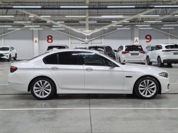 BMW 5 серии VI (F10/F11/F07) Рестайлинг с пробегом 2016 года, цена 2 630 000 рублей, 89651 км, седан, Автокод Объявления