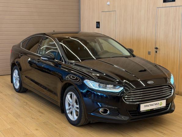 Ford Mondeo V с пробегом 2018 года, цена 1 549 000 рублей, 150000 км, седан, Автокод Объявления