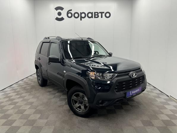 Lada (ВАЗ) Niva Travel I с пробегом 2023 года, цена 1 037 000 рублей, 16715 км, внедорожник, Автокод Объявления