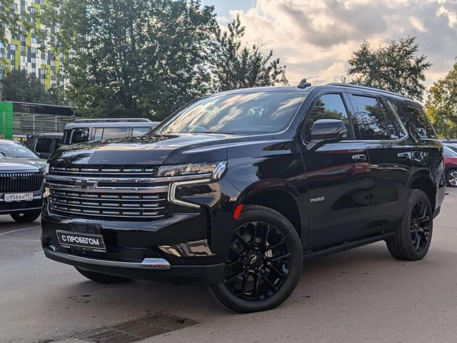 Chevrolet Tahoe V Москва  - изображение 1