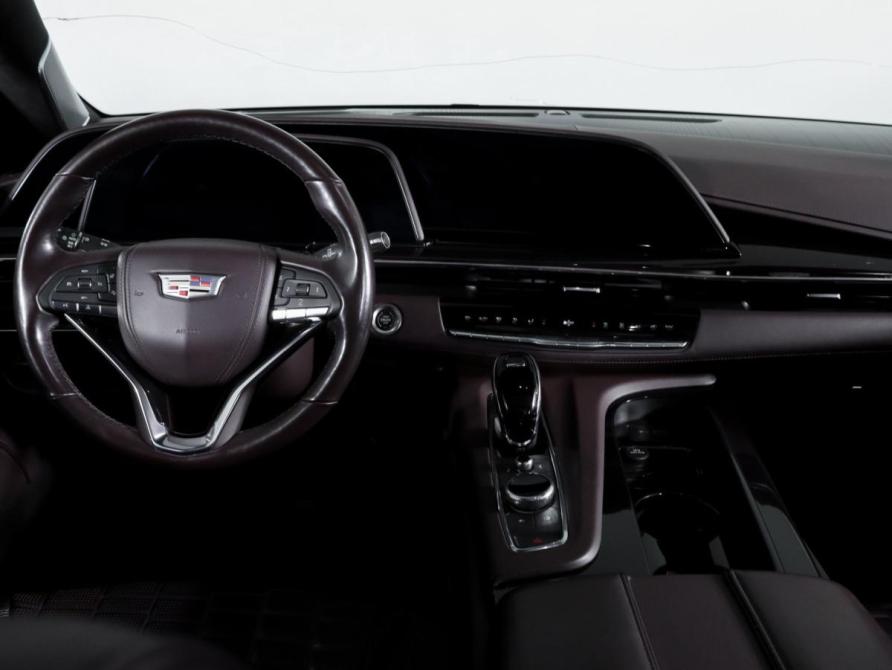Cadillac Escalade V Москва  - изображение 12