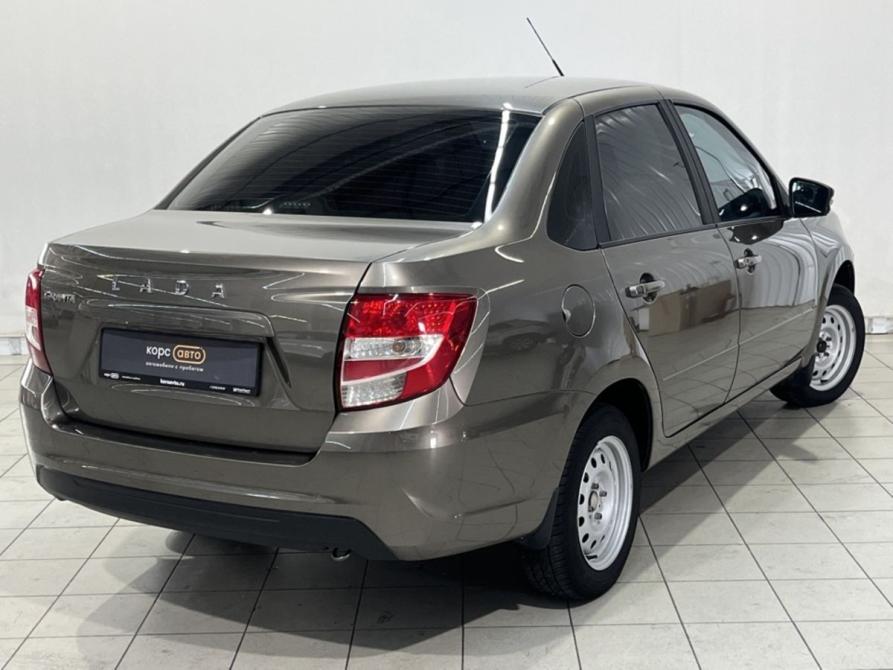 Lada (ВАЗ) Granta I Рестайлинг Курск  - изображение 3
