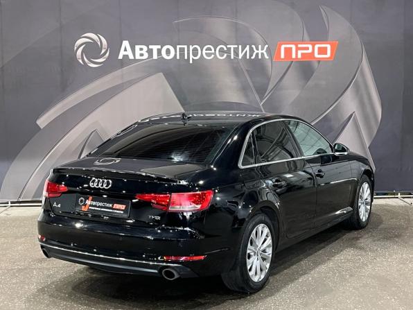 Audi A4 V (B9) с пробегом 2017 года, цена 1 840 000 рублей, 232334 км, седан, Автокод Объявления