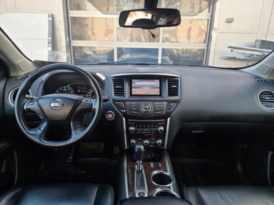 Nissan Pathfinder IV Санкт-Петербург  - изображение 8