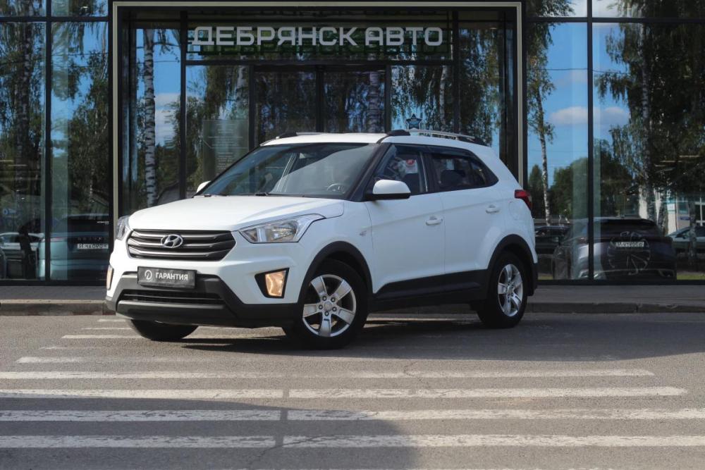 Hyundai Creta I Брянск  - изображение 1