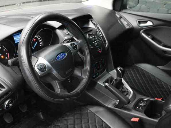 Ford Focus III с пробегом 2014 года, цена 870 000 рублей, 173145 км, седан, Автокод Объявления