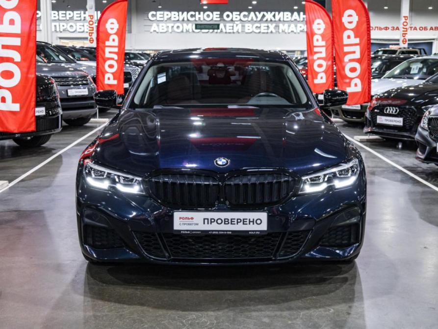 BMW 3 серии VII (G2x) Санкт-Петербург  - изображение 4