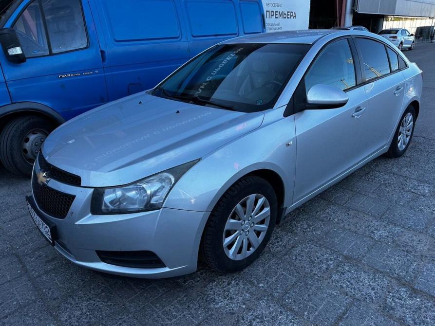 Chevrolet Cruze I Самара  - изображение 1