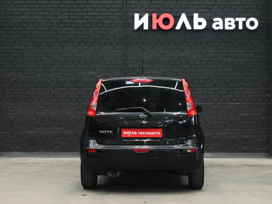 Nissan Note I Екатеринбург  - изображение 5