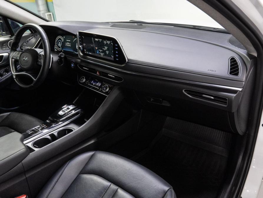 Hyundai Sonata VIII (DN8) Тюмень  - изображение 18