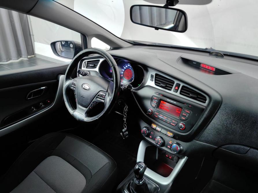 Kia Ceed II Москва  - изображение 7