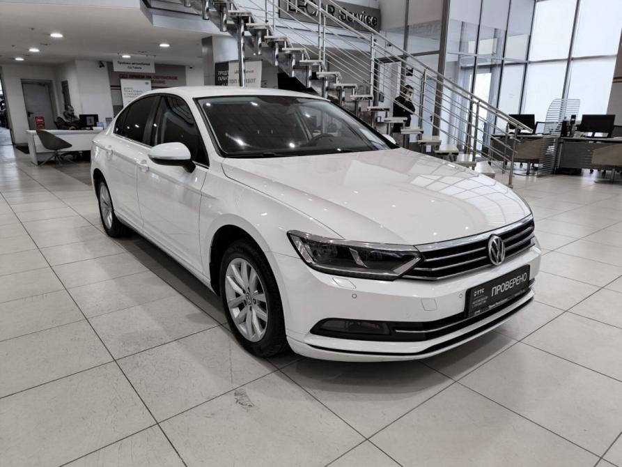 Volkswagen Passat B8 Казань  - изображение 3