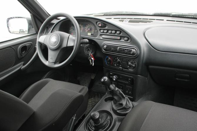 Lada (ВАЗ) Niva с пробегом 2021 года, цена 850 000 рублей, 52000 км, внедорожник, Автокод Объявления