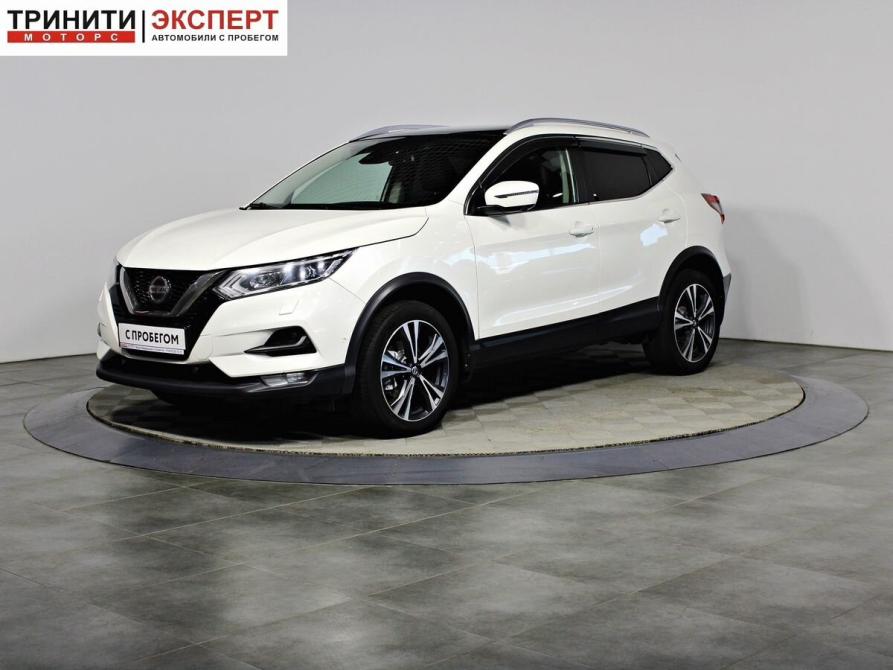 Nissan Qashqai II Рестайлинг Белгород  - изображение 1