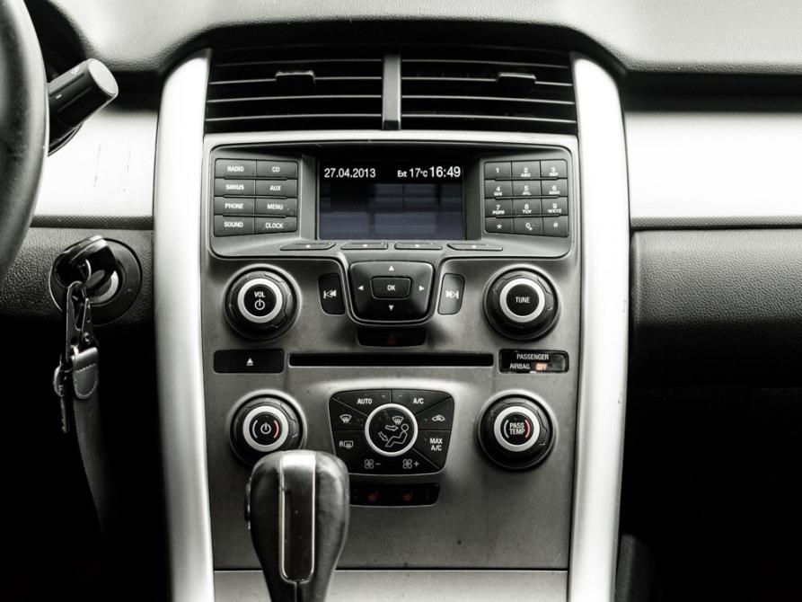 Ford Edge I Рестайлинг Екатеринбург  - изображение 16