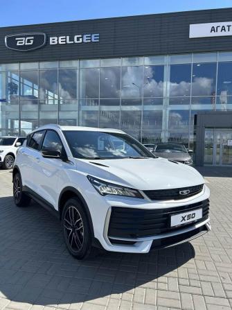 Новый Belgee X50+ 2026 года, цена 2 509 990 рублей, внедорожник, Автокод Объявления