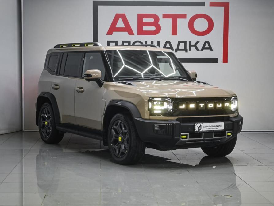 JETOUR T2 Челябинск  - изображение 11