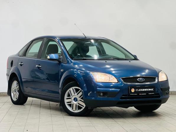 Ford Focus II с пробегом 2007 года, цена 589 000 рублей, 180000 км, седан, Автокод Объявления