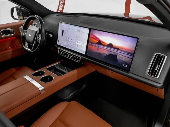 Li Auto (Lixiang) L6 с пробегом 2024 года, цена 4 990 000 рублей, 45000 км, внедорожник, Автокод Объявления