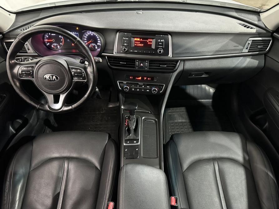 Kia Optima IV Москва  - изображение 9