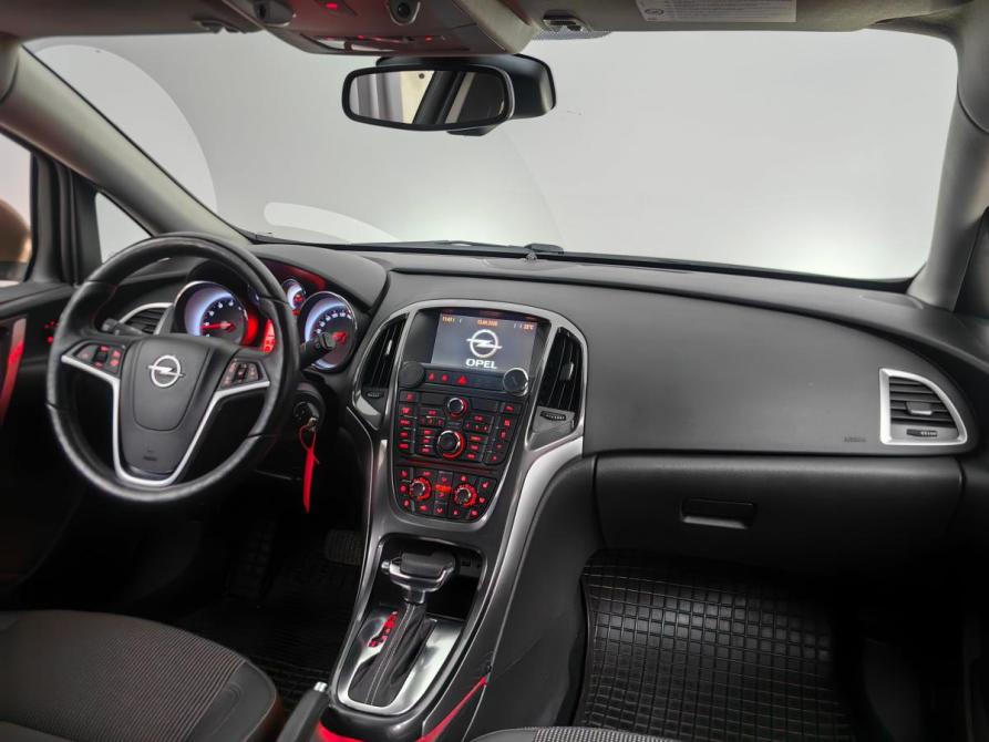Opel Astra J Рестайлинг Подольск  - изображение 13