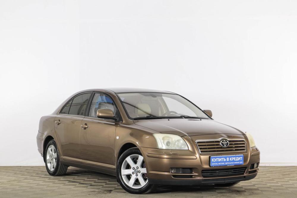 Toyota Avensis II Тюмень  - изображение 1